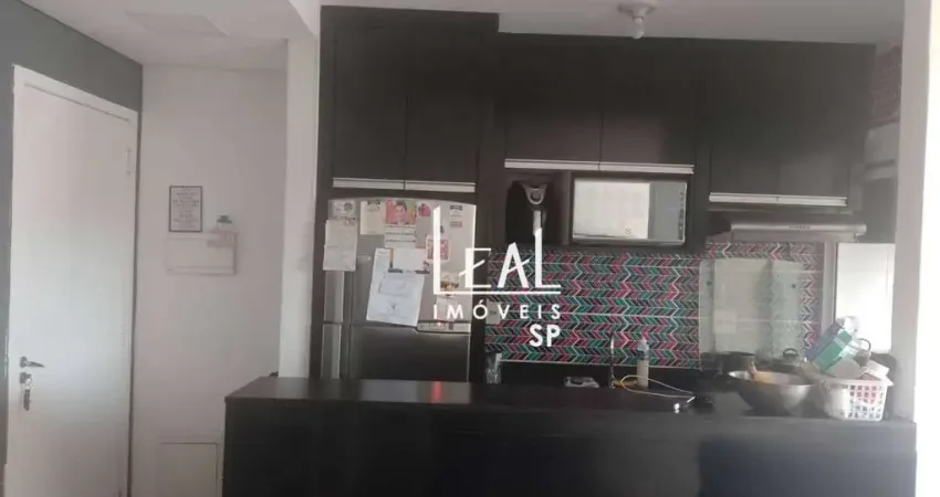 Apartamento com 2 dormitórios à venda, 47 m² por R$ 295.000,00 - Ponte Grande - Guarulhos/SP