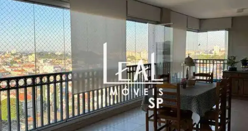 Apartamento com 3 dormitórios à venda, 194 m² por R$ 2.201.000,00 - Parque Renato Maia - Guarulhos/SP