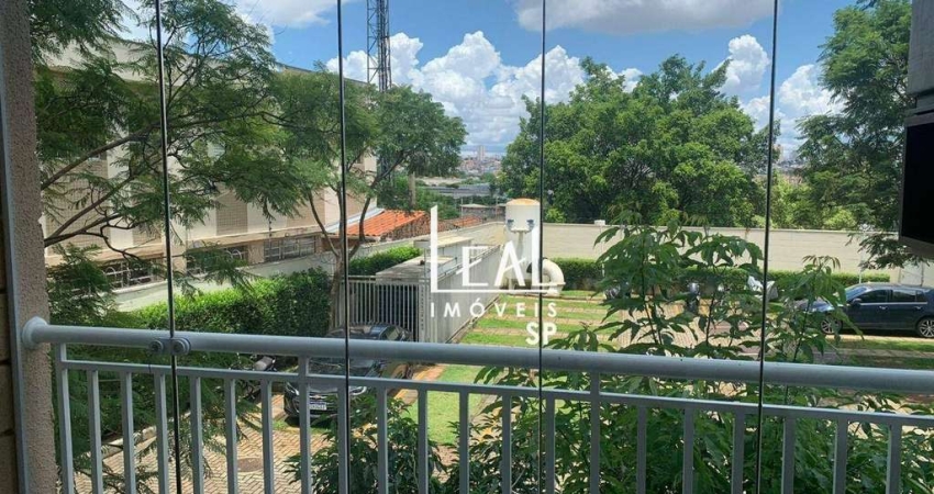 Apartamento com 3 dormitórios à venda, 62 m² por R$ 395.000 - Vila Endres - Guarulhos/SP
