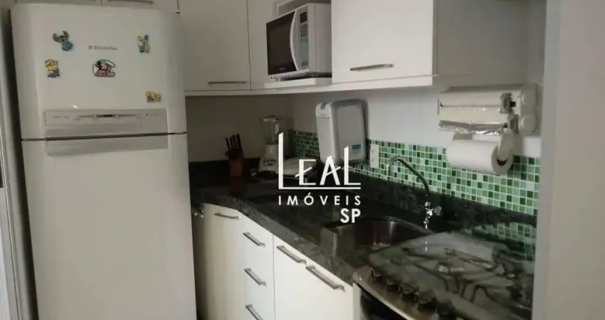 Apartamento com 2 dormitórios à venda, 60 m² por R$ 519.400 - Vila Rosália - Guarulhos/SP