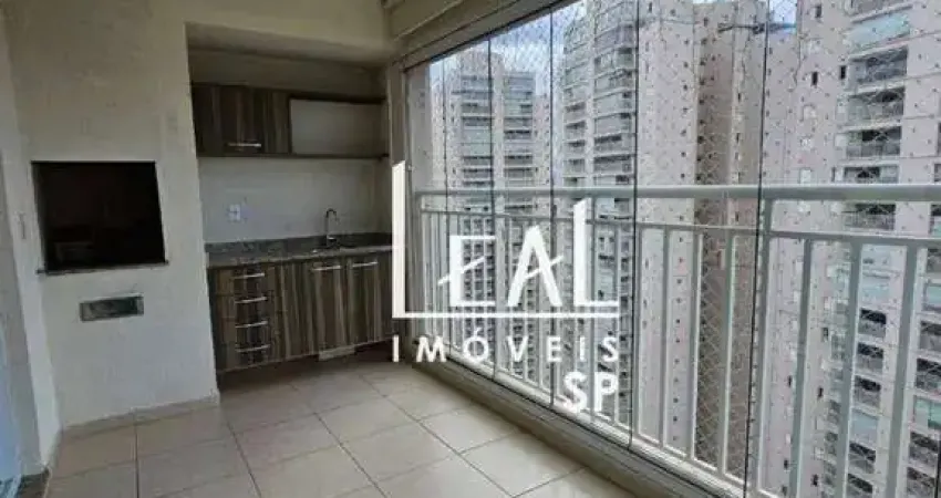 Apartamento com 3 dormitórios para alugar, 86 m² por R$ 5.480,00/mês - Vila Leonor - Guarulhos/SP