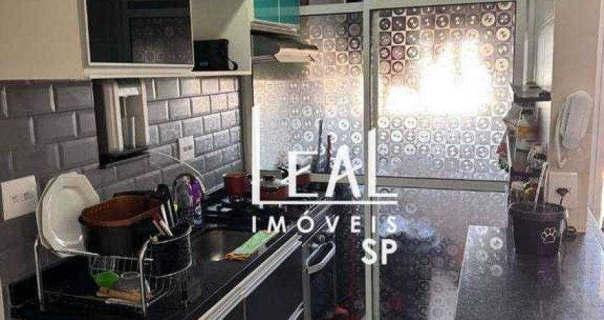 Apartamento com 2 dormitórios à venda, 53 m² por R$ 330.000,00 - Ponte Grande - Guarulhos/SP