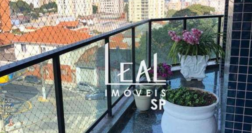 Apartamento com 4 dormitórios à venda, 228 m² por R$ 1.500.000 - Vila Prudente (Zona Leste) - São Paulo/SP