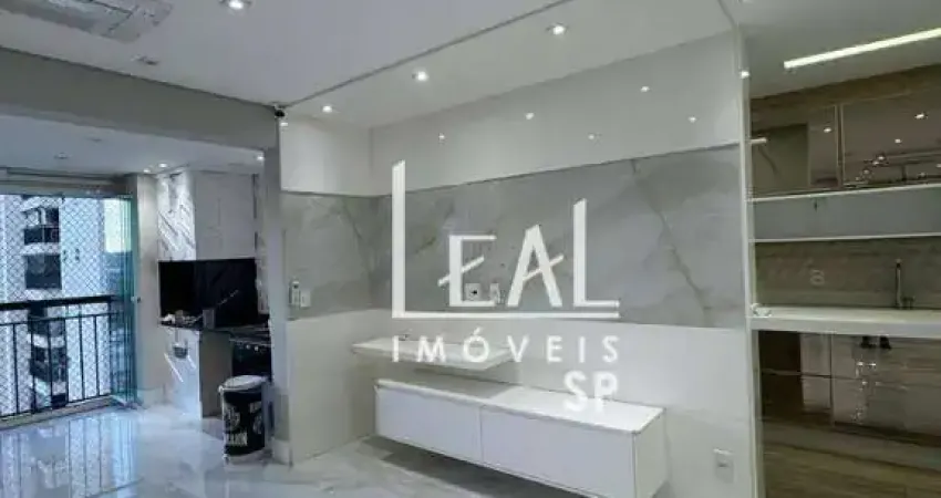 Apartamento com 2 dormitórios para alugar, 100 m² por R$ 6.300,00/mês - Jardim Flor da Montanha - Guarulhos/SP
