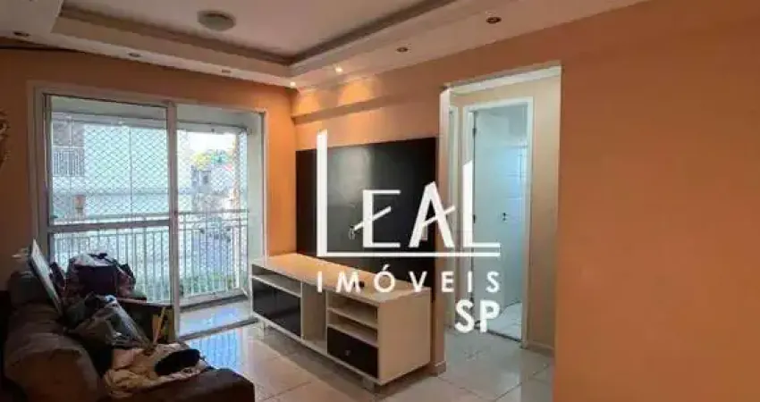 Apartamento com 2 dormitórios para alugar, 47 m² por R$ 3.007,50/mês - Ponte Grande - Guarulhos/SP