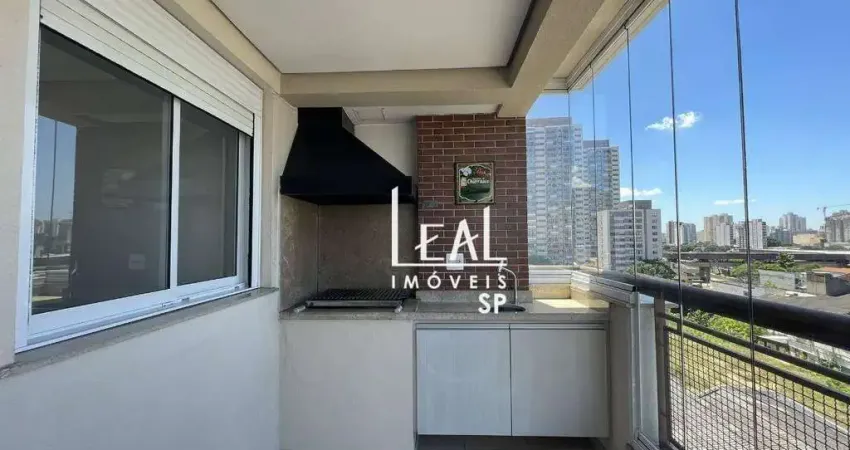 Apartamento com 2 dormitórios, 69 m² - venda por R$ 820.000,00 ou aluguel por R$ 4.165,63/mês - Tatuapé - São Paulo/SP