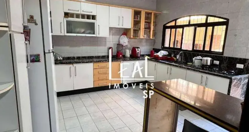 Casa com 3 dormitórios, 299 m² - venda por R$ 1.000.000,00 ou aluguel por R$ 4.219,28/mês - Jardim Las Vegas - Guarulhos/SP