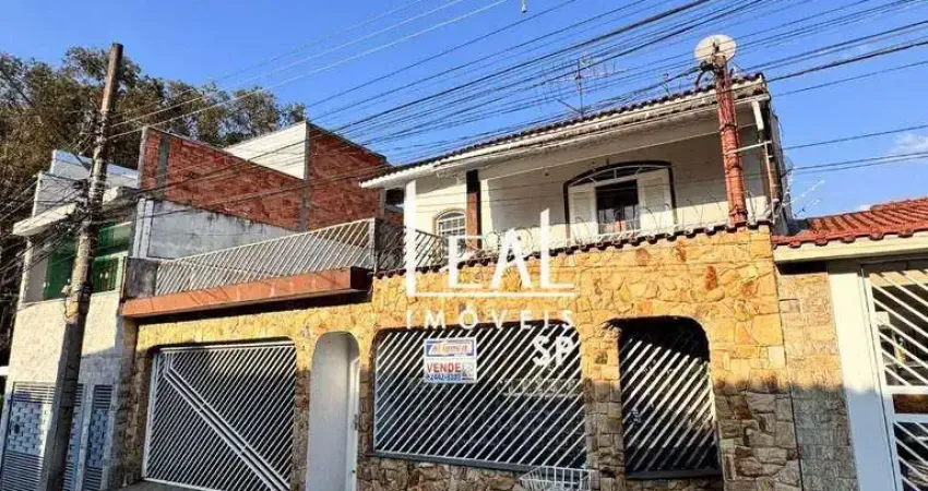 Casa, 299 m² - venda por R$ 1.000.000,00 ou aluguel por R$ 4.219,28/mês - Jardim Las Vegas - Guarulhos/SP