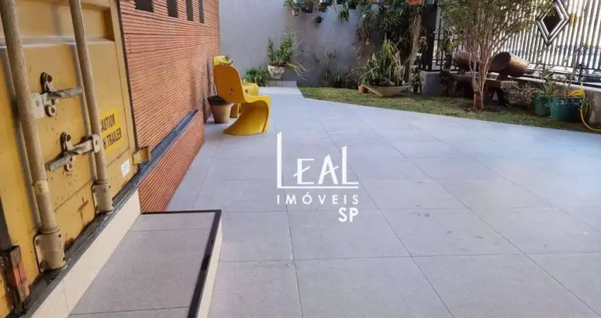 Galpão à venda, 270 m² por r$ 1.270.000,00 - vila nossa senhora de fátima - guarulhos/sp