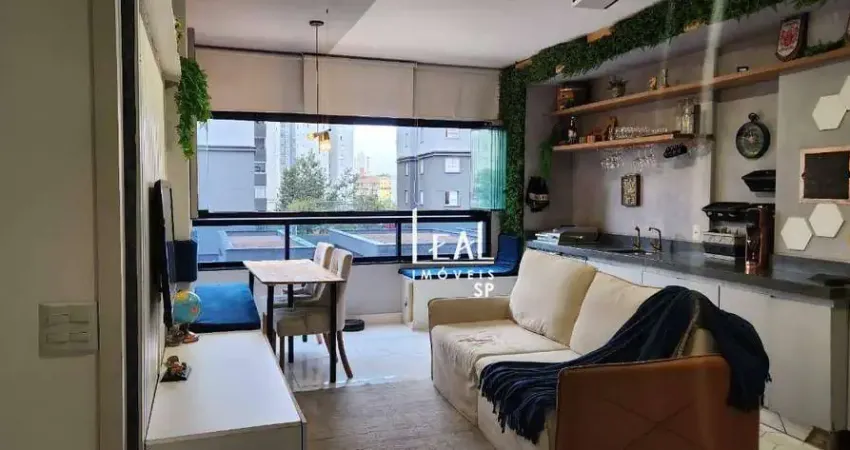 Apartamento com 2 dormitórios à venda, 69 m² por r$ 610.000,00 - vila augusta - guarulhos/sp