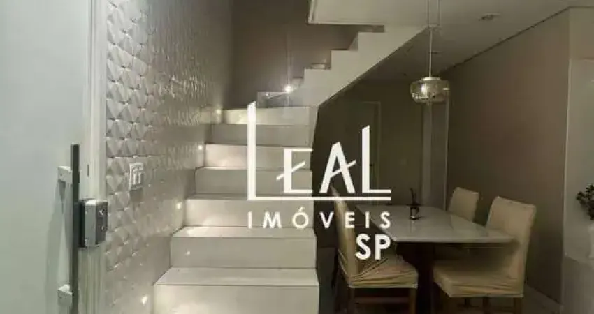 Cobertura com 3 dormitórios à venda, 113 m² por r$ 1.100.000,00 - ponte grande - guarulhos/sp