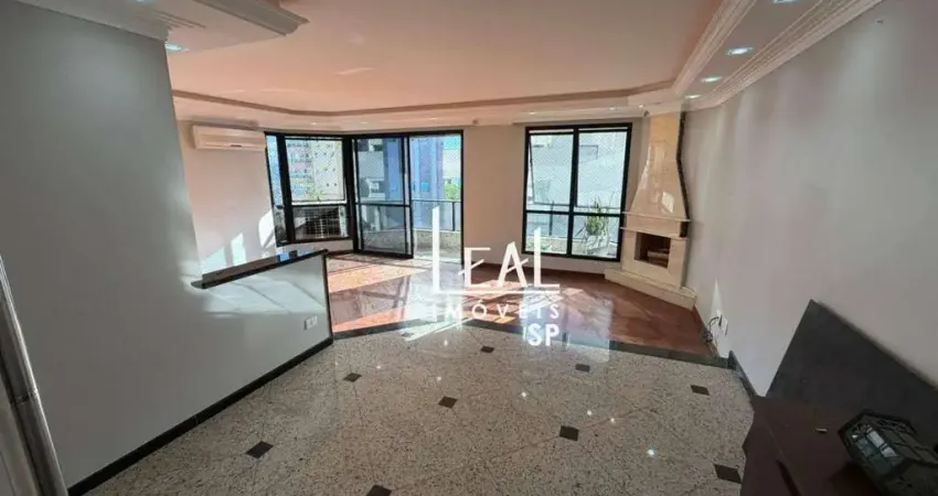 Apartamento com 3 dormitórios à venda, 169 m² por r$ 950.000,00 - camargos - guarulhos/sp