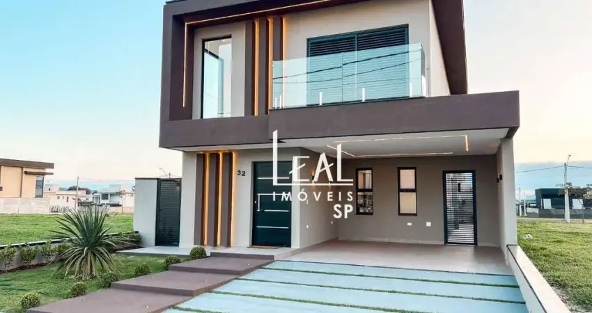 Casa com 3 dormitórios à venda, 232 m² por r$ 1.490.000,00 - jardim das flores - são josé dos campos/sp