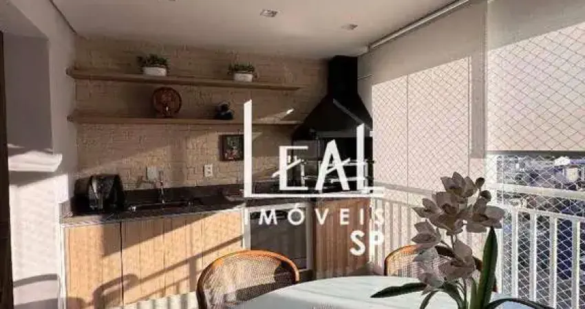 Apartamento com 3 dormitórios à venda, 93 m² por r$ 1.640.000,00 - macedo - guarulhos/sp