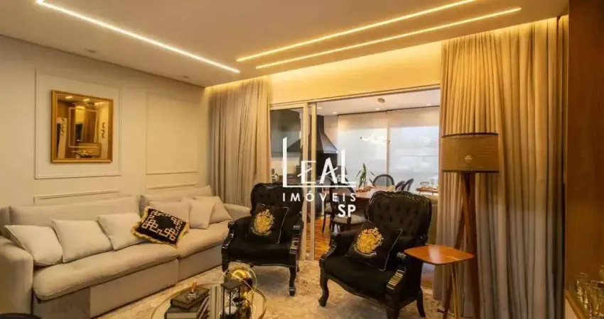 Apartamento com 3 dormitórios à venda, 93 m² por r$ 1.450.000,00 - macedo - guarulhos/sp