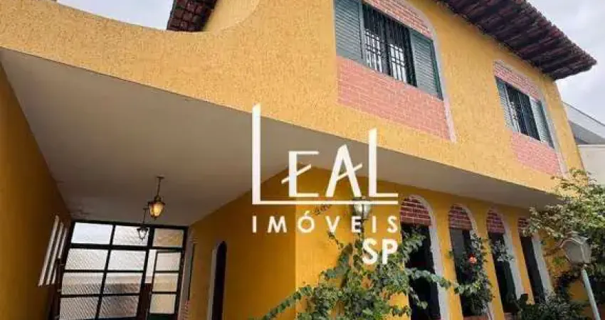 Sobrado com 4 dormitórios para alugar, 250 m² por r$ 6.358,33/mês - cidade maia - guarulhos/sp