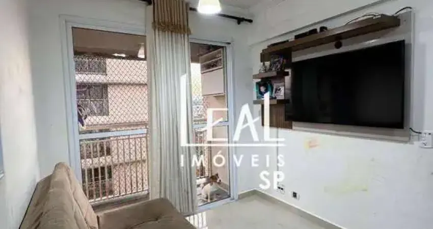 Apartamento com 2 dormitórios à venda, 47 m² por r$ 340.000,00 - ponte grande - guarulhos/sp