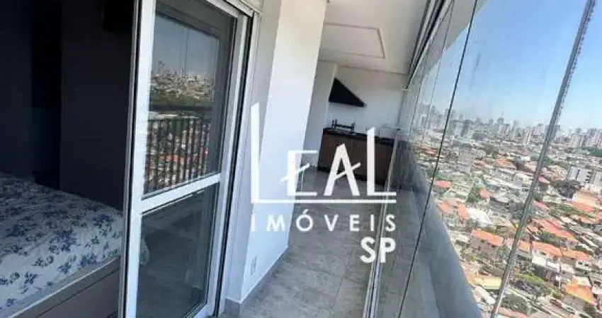 Apartamento com 3 dormitórios à venda, 81 m² por r$ 1.250.000,00 - cidade mãe do céu - são paulo/sp