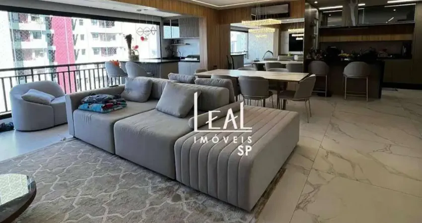 Apartamento com 3 dormitórios à venda, 127 m² por r$ 1.800.000,00 - centro - diadema/sp