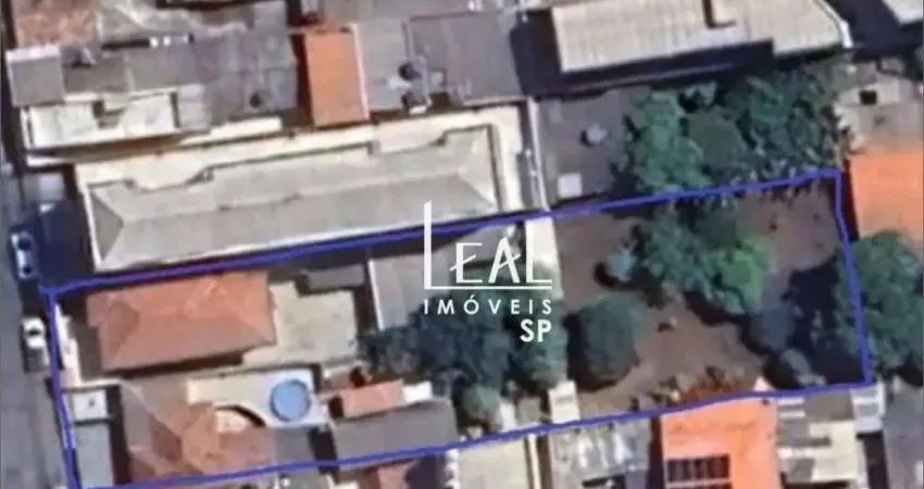 Terreno à venda, 1400 m² por r$ 6.320.000,00 - gopoúva - guarulhos/sp