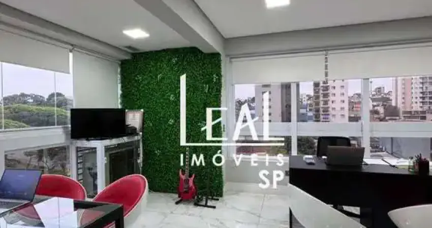 Sala para alugar, 39 m² por r$ 7.000,00/mês - macedo - guarulhos/sp