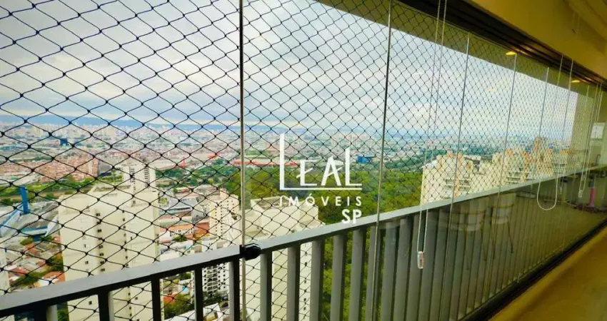 Apartamento com 2 dormitórios à venda, 123 m² por r$ 2.438.000,00 - tatuapé - são paulo/sp