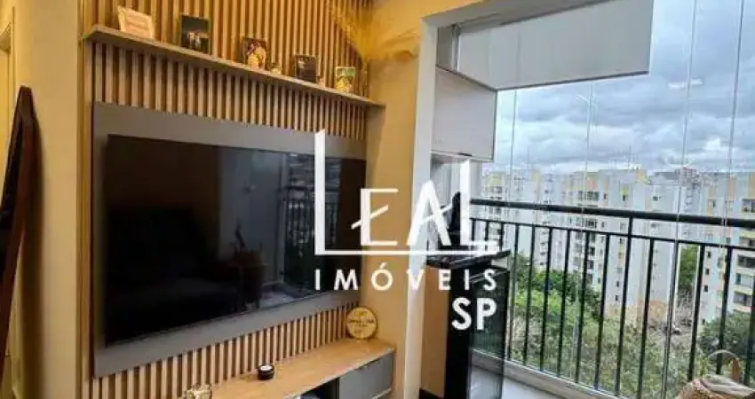 Apartamento com 3 dormitórios à venda, 56 m² por r$ 500.000,00 - cocaia - guarulhos/sp