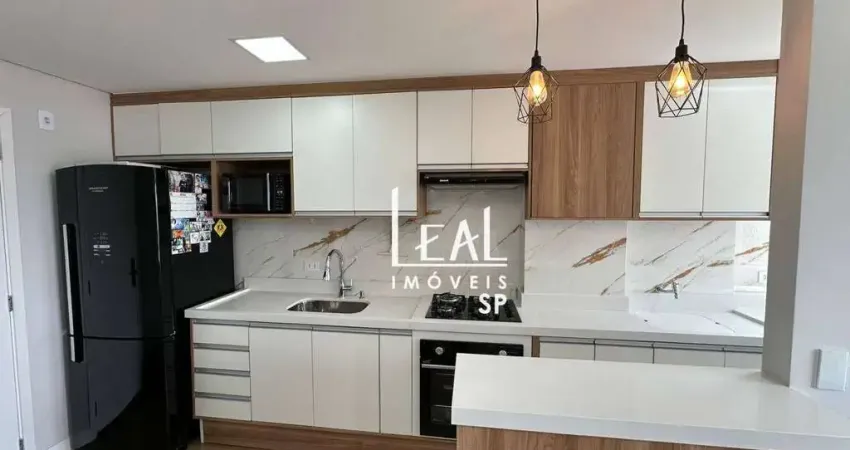 Apartamento com 2 dormitórios à venda, 42 m² por r$ 430.000,00 - vila galvão - guarulhos/sp