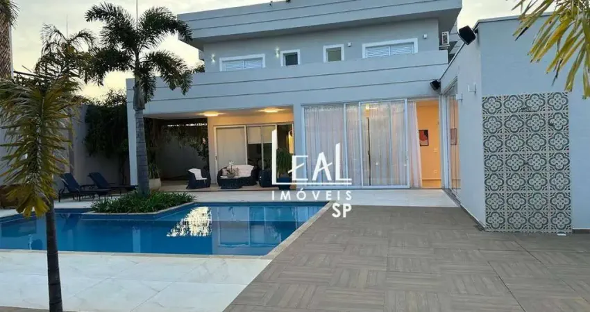 Casa de luxo com 4 dormitórios à venda, 430 m² por r$ 3.989.000 - shamba - atibaia/sp