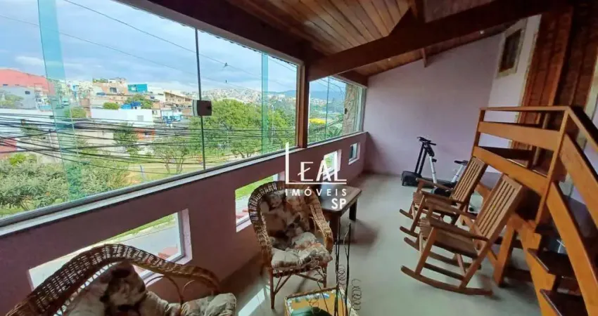 Casa com 3 dormitórios à venda, 302 m² por r$ 764.000,00 - jardim palmira - guarulhos/sp