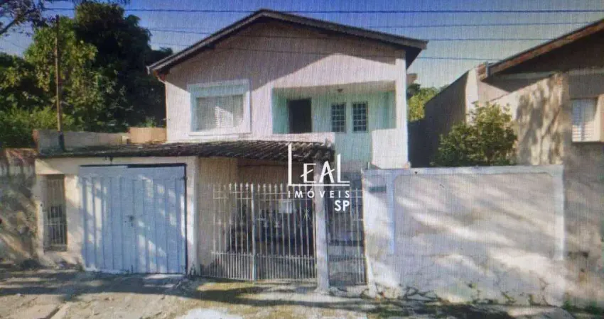 Casa com 4 dormitórios à venda, 250 m² por r$ 270.000,00 - jardim planalto - limeira/sp