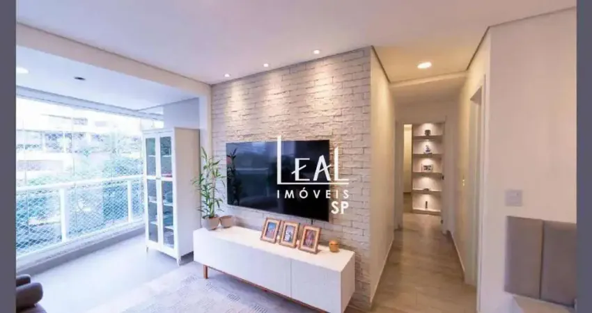 Apartamento com 2 dormitórios à venda, 70 m² por r$ 1.049.999,00 - empresarial 18 do forte - barueri/sp