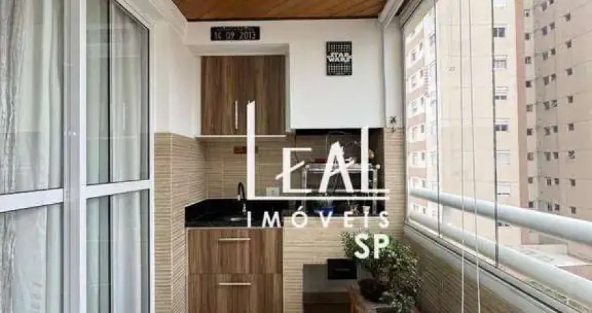 Apartamento com 3 dormitórios à venda, 115 m² por r$ 1.150.000,00 - jardim zaira - guarulhos/sp