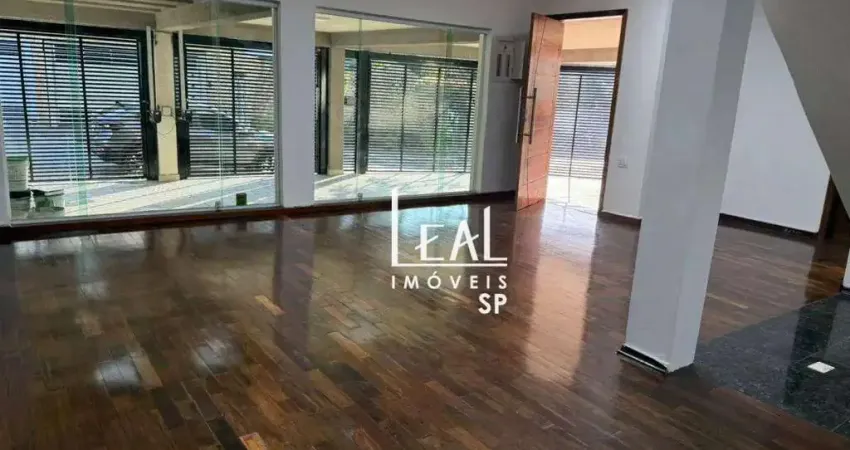 Sobrado com 2 dormitórios para alugar, 350 m² por r$ 10.500,00/mês - jardim textil - são paulo/sp