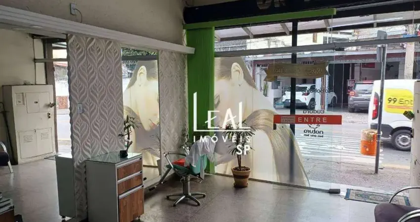 Loja à venda, 120 m² por r$ 800.000 - jardim aida - guarulhos/sp