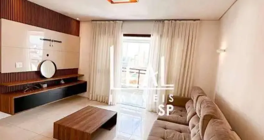 Apartamento com 4 dormitórios para alugar, 200 m² por r$ 8.390,00/mês - jardim são jorge - guarulhos/sp