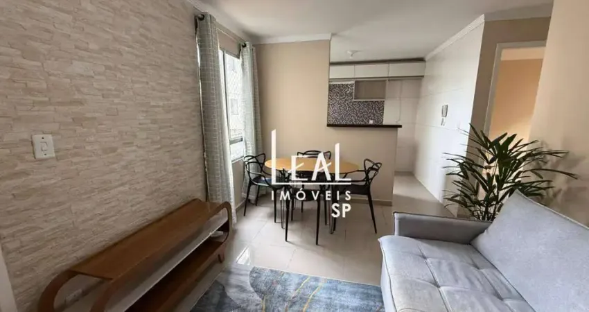 Apartamento com 2 dormitórios à venda, 42 m² por r$ 199.000 - vila alzira - guarulhos/sp