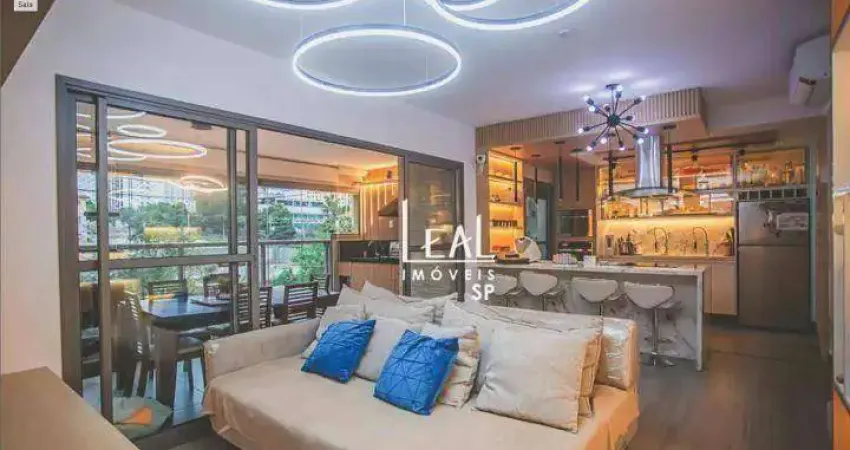 Apartamento com 3 dormitórios à venda, 162 m² por r$ 2.760.000,00 - vila mariana - são paulo/sp