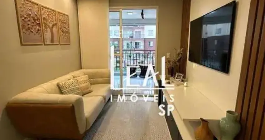 Apartamento com 3 dormitórios à venda, 82 m² por r$ 979.000,00 - jardim flor da montanha - guarulhos/sp