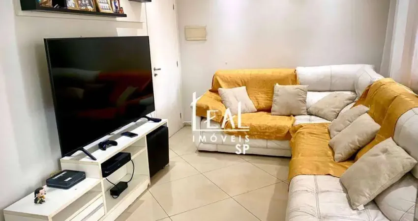 Apartamento com 3 dormitórios à venda, 66 m² por r$ 500.000 - vila augusta - guarulhos/sp