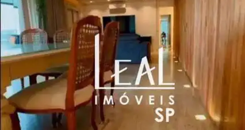 Apartamento com 2 dormitórios para alugar, 201 m² por r$ 22.400,00/mês - tamboré - santana de parnaíba/sp