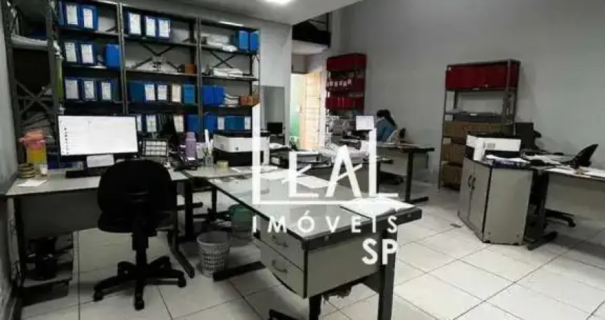 Sala para alugar, 103 m² por r$ 9.917/mês - parque renato maia - guarulhos/sp