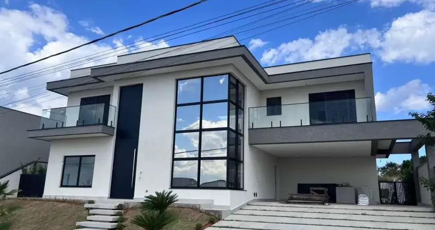 Casa com 4 dormitórios à venda, 325 m² por r$ 2.800.000,00 - condomínio residencial shamballa iii - atibaia/sp