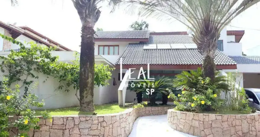 Casa com 5 dormitórios à venda, 560 m² por r$ 6.000.000 - riviera de são lourenço - bertioga/sp