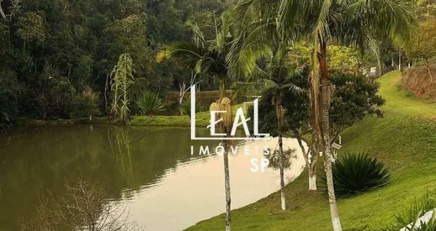 Sítio à venda, 10 alqueires por r$ 2.300.000 - nazaré paulista/sp