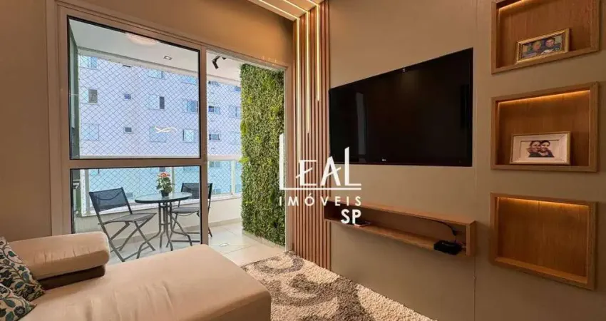 Apartamento com 3 dormitórios à venda, 82 m² por r$ 580.000,00 - jardim las vegas - guarulhos/sp