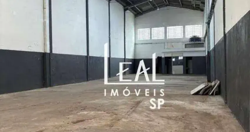 Galpão para alugar, 500 m² por R$ 16.000,00/mês - Vila das Bandeiras - Guarulhos/SP