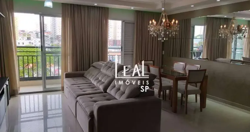 Apartamento de 83 m² à venda no Residencial Flórida – Guarulhos