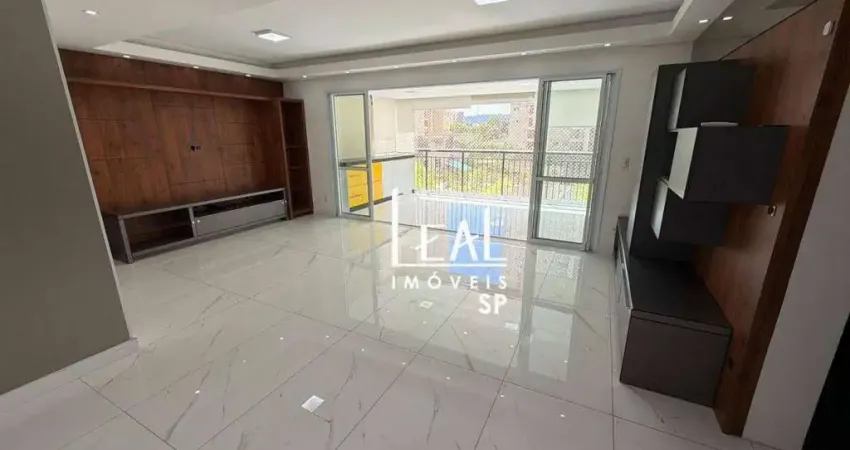 Apartamento com 3 dormitórios à venda, 122 m² por R$ 1.300.000,00 - Jardim Flor da Montanha - Guarulhos/SP