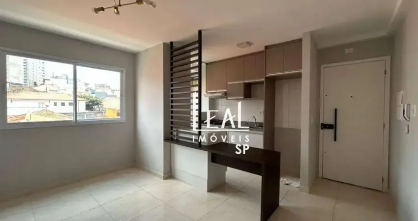 Apartamento com 2 dormitórios à venda, 50 m² por R$ 369.000 - Tucuruvi - São Paulo/SP